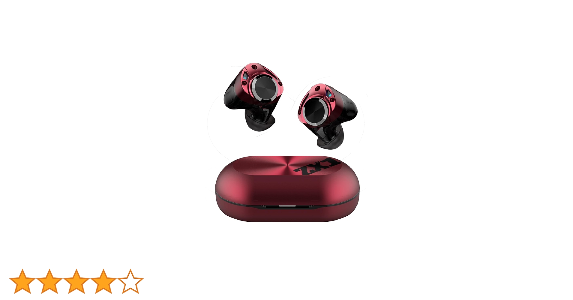 Amazon.co.jp: AVIOT TE-ZX1 ハイブリッドアクティブノイズキャンセ